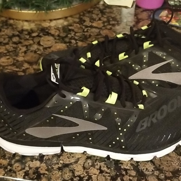 Brooks neuro mens brown Clearance